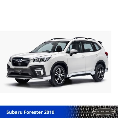 Thảm lót sàn xe ô tô Subaru Forester 2019