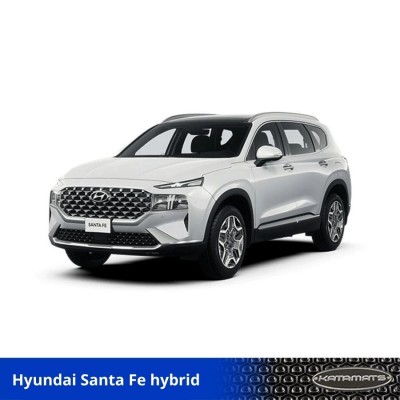 Thảm Lót Sàn Hyundai Santa Fe Hybrid