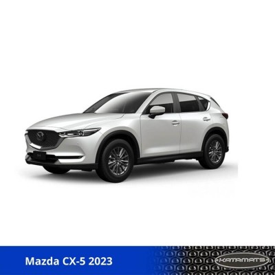 Thảm Lót Sàn Ô Tô Mazda CX-5 2023