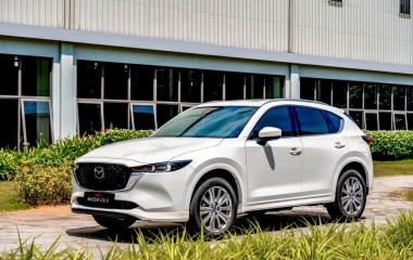 Giá Xe Mazda CX-5 Lăn Bánh & Thông Số Kỹ Thuật (Update 5/2024)