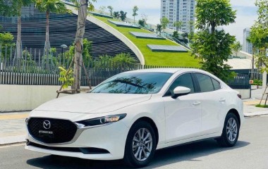 Giá xe Mazda 3 lăn bánh & thông số kỹ thuật (Update 5/2024)