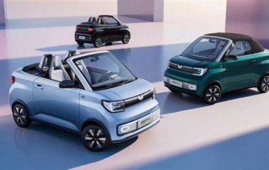Cập Nhật Giá Bán Mới Nhất Của Ô Tô Điện “Tí Hon” Wuling HongGuang Mini EV 2024