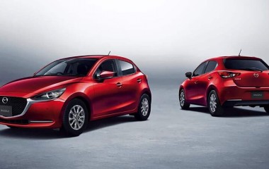 Giá Xe Mazda 2 Lăn Bánh & Thông Số Kỹ Thuật (Update 4/2024)