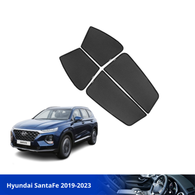 Rèm Che Nắng Ô Tô Hyundai SantaFe 2019-2023