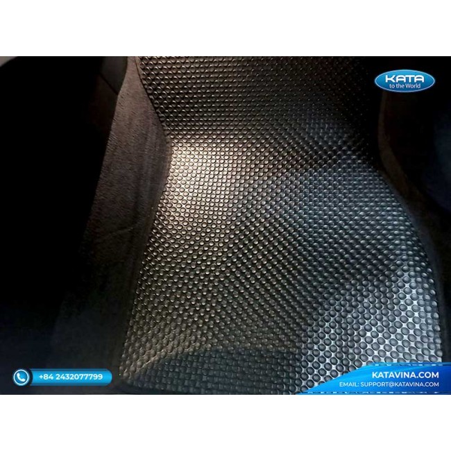 Thảm lót sàn ô tô BMW M5 CS 2021