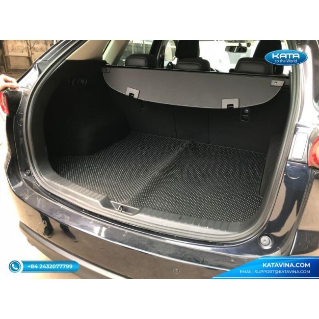 Thảm lót sàn ô tô xe Mazda CX5 2018, 2019, 2020, 2021