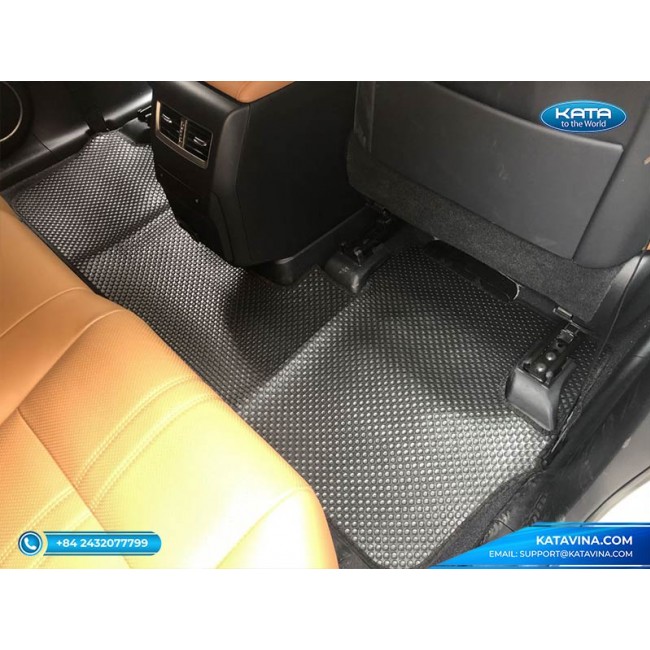 Thảm lót sàn ô tô Lexus RX 300 2021