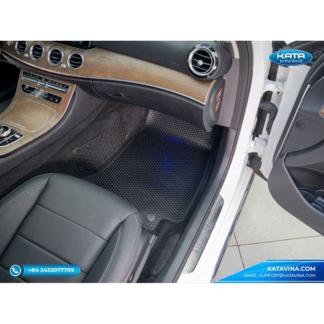 Thảm lót sàn ô tô Mercedes Benz E Class (W213)(2017-Đến Nay)