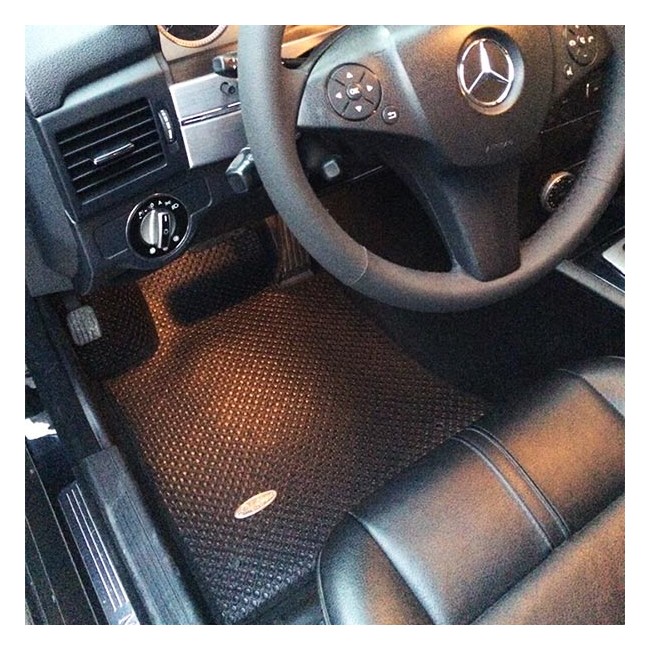 Thảm trải sàn ô tô Mercedes GLK 