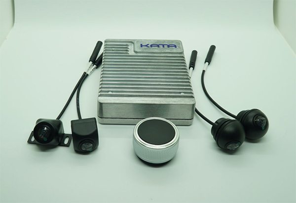 bộ sản phẩm camera KATA 360