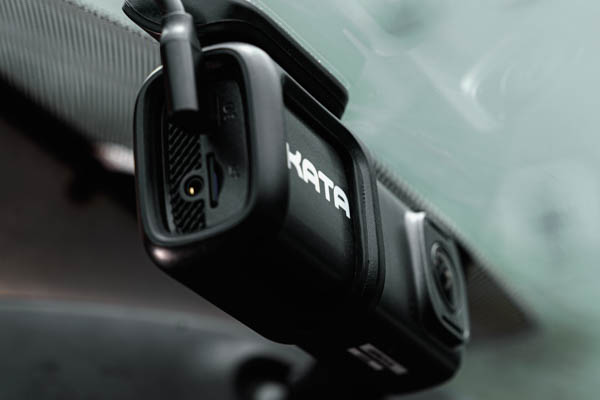 Camera hành trình KATA KD004 có khả năng thu âm tốt