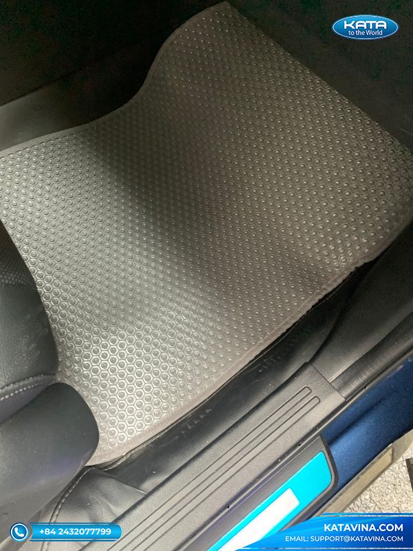 Đặc điểm nổi bật của thảm lót sàn ô tô Honda CR-V 2024 của KATA