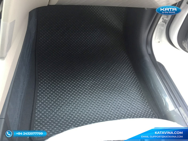Thảm sàn ô tô KATA cho Hyundai Elantra 2021