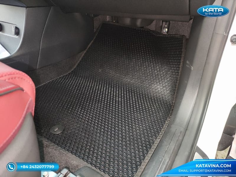 Hình ảnh thảm lót sàn ô tô Hyundai Palisade 2023 tấm ghế phụ