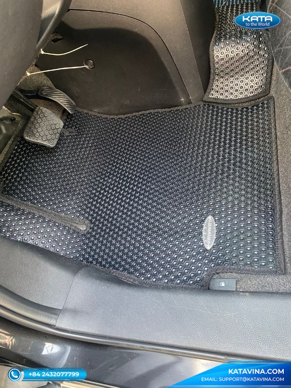 thảm lót sàn ô tô Mazda 2S