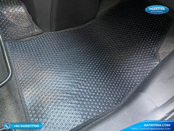 Đặc điểm nổi bật của thảm lót sàn ô tô Mazda 2S