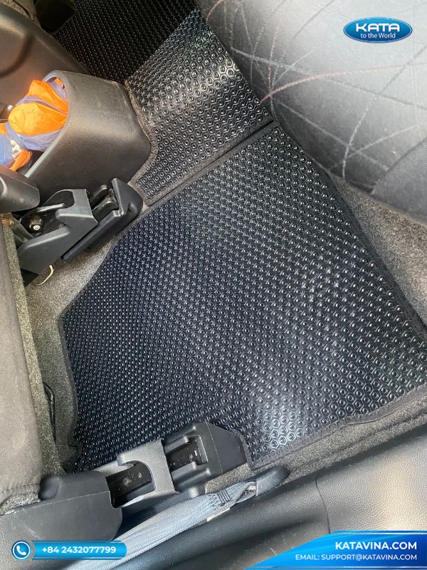 Lợi ích khi sử dụng thảm lót sàn ô tô Mazda 2S từ KATA