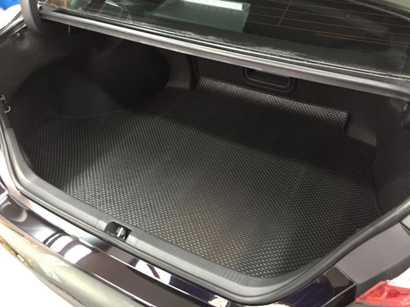 Thảm lót sàn xe hơi Toyota Camry 2020 phiên bản dành cho cốp xe