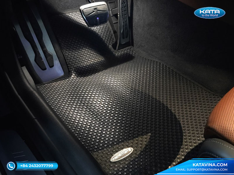 Thảm lót sàn ô tô BMW 840i Gran Coupe 2022 KATA sản phẩm số 1 trên thị trường