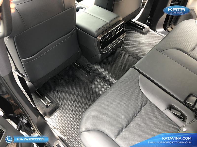 Thảm lót sàn ô tô KATA cho Toyota Land Cruiser 2022