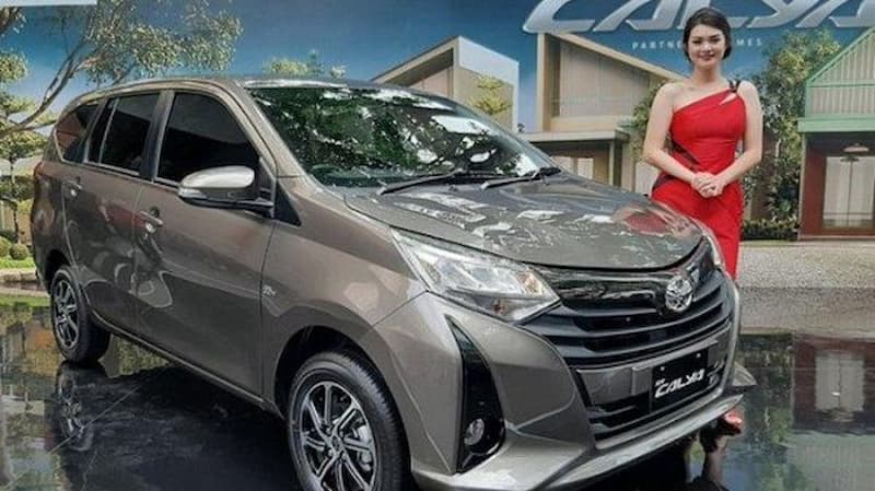 Những nét tiêu biển về ô tô Toyota Calya 2022