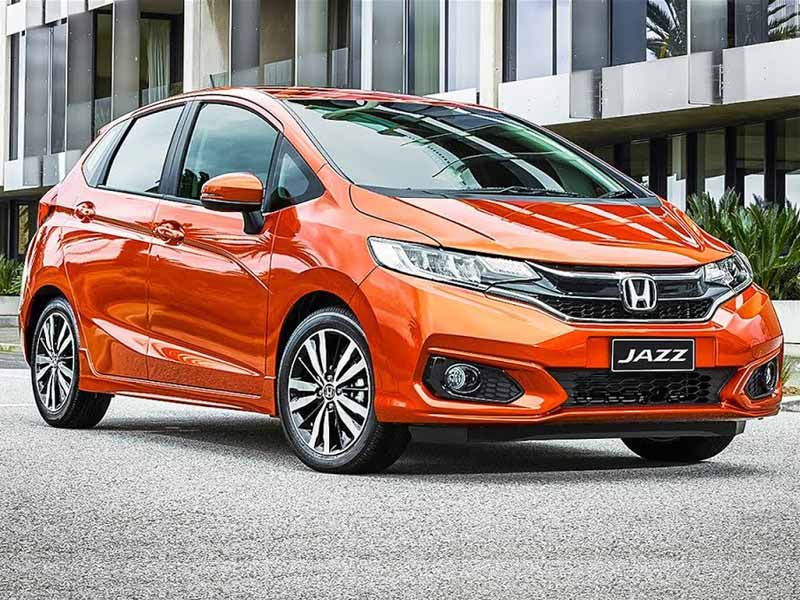 Honda Jazz 1.5RS cho gia đình