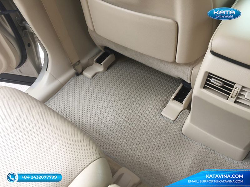 Tấm lót sàn xe ô tô Acura Integra 2022 của KATA thiết kế thông minh