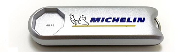 Cảm biến đo áp suất lốp xe máy Michelin IPC-1+2ISP-1
