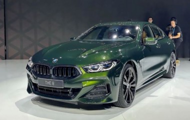BMW Series 8 2023 Có Gì Đặc Biệt?