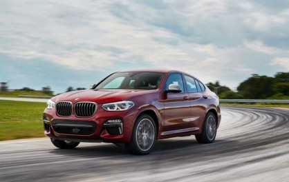 Giá Xe BMW X4 Lăn Bánh & Thông Số Kỹ Thuật (Update 10/2024)