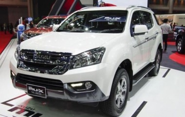 Giá Xe Ô Tô Isuzu 7 Chỗ MU-X Chạm Đáy: Vì Sao?