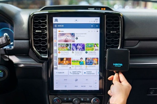 Tư Vấn Android Box Cho Xe Ford Ranger Chất Lượng, Giá Tốt