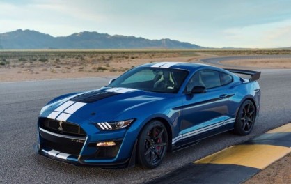 Đánh Giá Xe Ford Mustang Shelby Gt500 Động Cơ Và Diện Mạo Như Thế Nào?