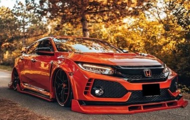 Top 10+ Phụ Kiện Giúp Honda Civic Độ Đẹp Như Hoa Hậu