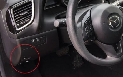 Vị Trí Nút Mở Cốp Xe Ô Tô Và Cách Mở Cốp Xe Khi Mất Chìa Khóa?