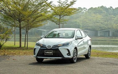 Giá Xe Toyota Vios, Thiết Kế Và Thông Số Kỹ Thuật Cập Nhật 9/2024