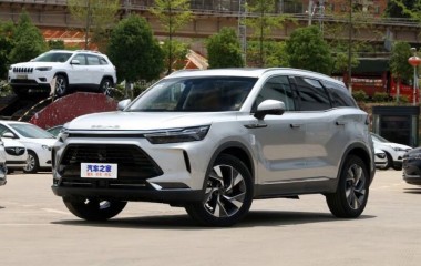 Đánh Giá Xe Ô Tô Trung Quốc Beijing X7: Giá Bán, Thông Số Kỹ Thuật