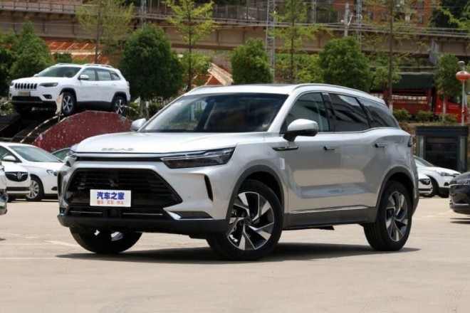 Đánh Giá Xe Ô Tô Trung Quốc Beijing X7: Giá Bán, Thông Số Kỹ Thuật