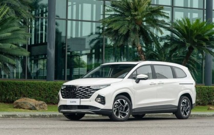 Giá Xe Hyundai Custin: Lăn Bánh & Thông Số Kỹ Thuật (Update 10/2024)