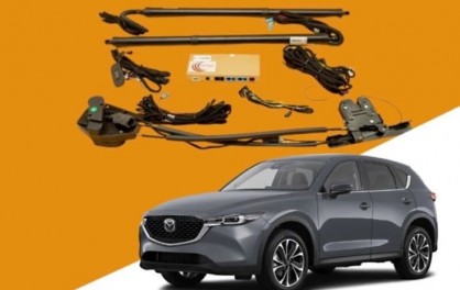 Review 7 Món Đồ Chơi Mazda CX5 Độ Đẹp 