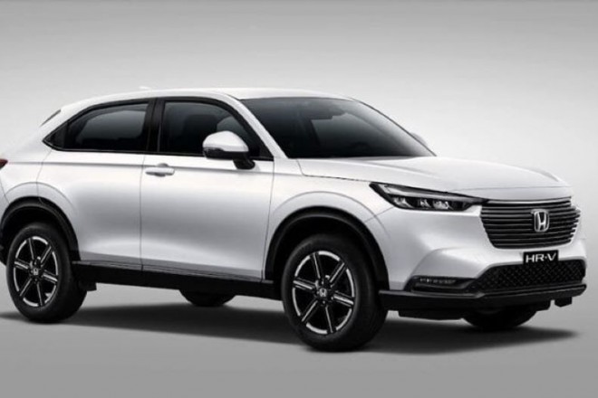 Honda HRV G 2023: Ngon Bổ Trong Tầm Giá