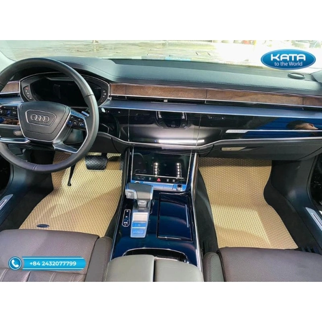 Thảm lót sàn ô tô Audi Q5 2021-2025