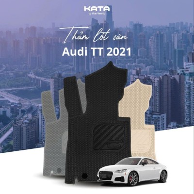 Thảm Lót Sàn Ô Tô Audi TT 2021