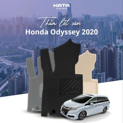 Thảm lót sàn ô tô Honda Odyssey 2020