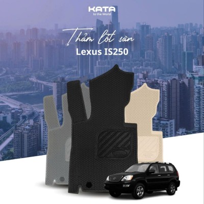 Thảm lót sàn xe ô tô Lexus IS250