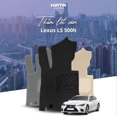 Thảm Lót Sàn Ô Tô LS 500h