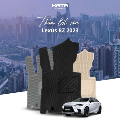 Thảm Sàn Ô Tô Lexus RZ 2023