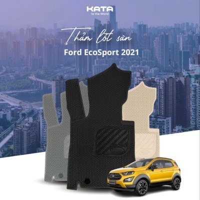 Thảm lót sàn ô tô Ford EcoSport 2021