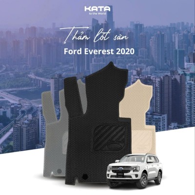 Thảm Lót Sàn Xe Ô Tô Ford Everest 2020