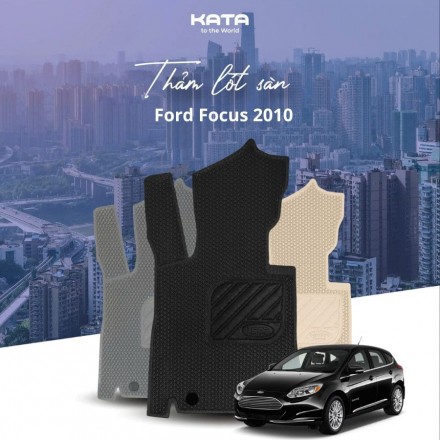 Thảm lót sàn xe hơi Ford Focus 2004 - 2010